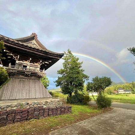 Temple Stay 玉林寺 Sado Екстериор снимка