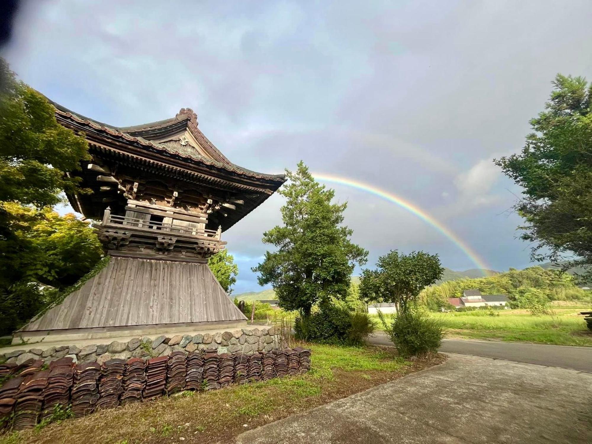 Temple Stay 玉林寺 Sado Екстериор снимка